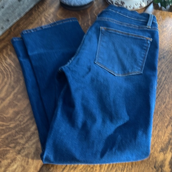 FRAME Le High Straight Jean - Picture 5 of 5